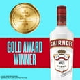 thumbnail image 2 of Smirnoff No. 21 Vodka 1.75 L, 2 of 9