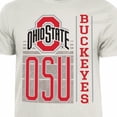 thumbnail image 4 of Champion NCAA Ohio State Buckeyes Short Sleeve T-Shirt, 4 of 7