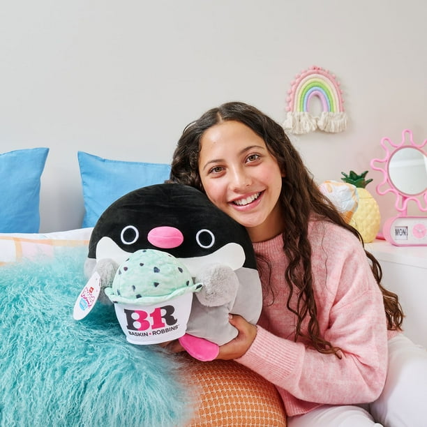 Zuru Snackles Super Sized Comfort Plush, 14