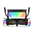 thumbnail image 6 of Jetson Crush Light-Up JetKart Hoverboard Combo, 6 of 10