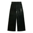 thumbnail image 4 of Limited Too Girls Velour Pant, 4 of 5