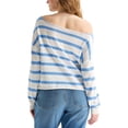 thumbnail image 5 of Aeropostale Women's Off-The-Shoulder Sweater, 5 of 6