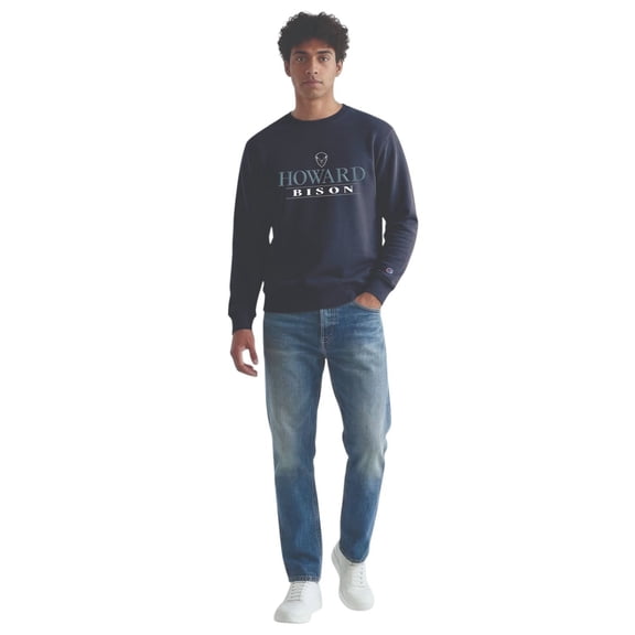 Champion NCAA Crewneck Sweatshirt
