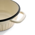 thumbnail image 3 of Tramontina 3-in-1 Enameled Cast Iron Multi-Oven, Includes Trivet, 3 of 10