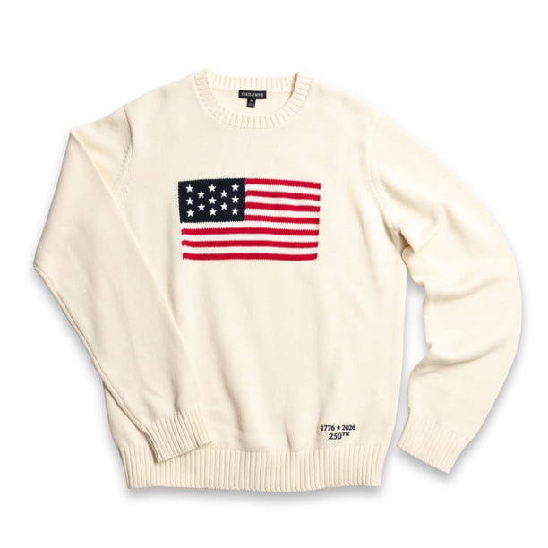 ドゥーズィエムクラス　AMERICANA　AMRCN STATE SWEAT State of Mine Americana Sweater - Samsclub.com