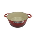 thumbnail image 2 of Le Creuset 9 Qt. Round Dutch Oven, Choose Color, 2 of 4