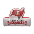thumbnail image 1 of Logo Brands Tampa Bay Buccaneers Pre-Lit 7’x10’ Team Inflatable, 1 of 6
