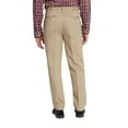 thumbnail image 3 of Lands' End Men's Flat Front Wrinkle Resistant Chino Pants, 3 of 5