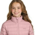 thumbnail image 3 of Eddie Bauer Girls Packable Jacket, 3 of 8