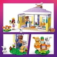 thumbnail image 4 of LEGO Friends Heartlake City Bunny Hotel Building Set, 161 pc., 4 of 6