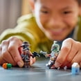 thumbnail image 4 of LEGO Star Wars Cobb Vanth’s Speeder Kids Toy, 207 pc., 4 of 6