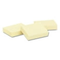 thumbnail image 2 of Highland - Self-Stick Pads, 3 x 3, Yellow, 100 Sheets/Pad -  12 Pads/Pack, 2 of 4