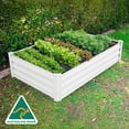 thumbnail image 2 of The Organic Garden Co Hakea 4' x 3' x 1' Metal Rectangle Garden Bed, 2 of 9