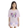 thumbnail image 1 of Converse Girls Graphic Tee, 1 of 6