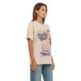 thumbnail image 2 of Women's Character Retro Vintage Wash T-Shirt, 2 of 13