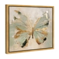 thumbnail image 1 of Sage Butterfly Colorful Canvas Print by Oliver Gal Prints, 1 of 4