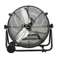 thumbnail image 1 of Ecomax 24" High Velocity Drum Fan, 1 of 9