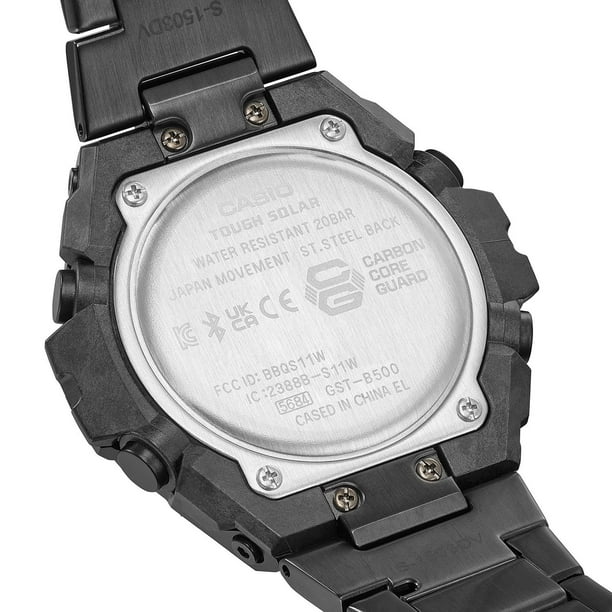 Casio G-Shock G-Steel GST-B500BD-1A9WC 49mm Watch - Samsclub.com