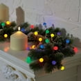thumbnail image 3 of Member's Mark 120ct LED Frosted Berry Lights, 39.6' Lighted Length, 3 of 4