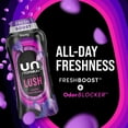 thumbnail image 6 of Downy Unstopables  In-Wash Laundry Scent Booster Beads, Lush, 39.9 oz, 6 of 10
