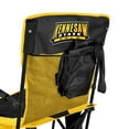 thumbnail image 5 of Logo Brands Kennesaw State Owls Hard Arm Chair, 5 of 6