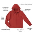 thumbnail image 7 of Member's Mark Active Hoodie, 7 of 9
