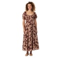 thumbnail image 1 of BILA Women's Navara Cotton Maxi Dress, 1 of 9