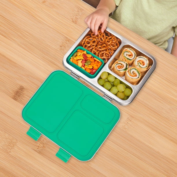 Bentgo Stainless Steel Children's Lunch Box, 2-Pack - Samsclub.com