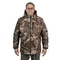 thumbnail image 3 of Habit Men’s Waterproof Insulated Hooded  Rain Jacket, 3 of 10