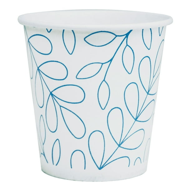 Member's Mark Printed Paper Bath Cold Cup 3 fl. oz., 600 ct