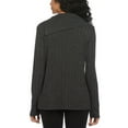 thumbnail image 2 of Rafaella Women's Cowl Neck Top, 2 of 5