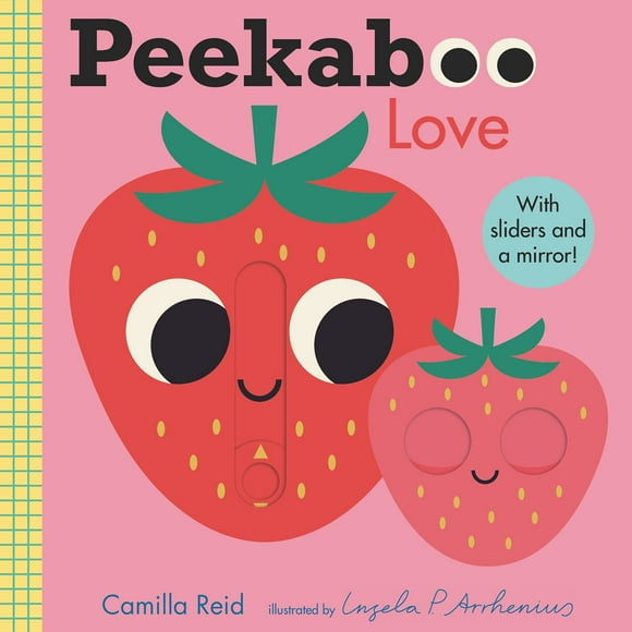 Peekaboo: Love, Board Book