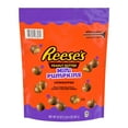 thumbnail image 1 of REESE'S Halloween Milk Chocolate Peanut Butter Creme Mini Pumpkins Candy, 20 oz., 1 of 8