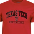 thumbnail image 4 of Champion NCAA Texas Tech Red Raiders Short Sleeve Tee, 4 of 7