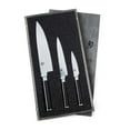 thumbnail image 1 of Shun & Kai Classic Knife Set, 1 of 5