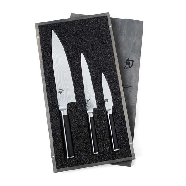 Shun & Kai Classic Knife Set - Samsclub.com