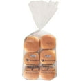 thumbnail image 1 of Flowers Foods 5" Hamburger Buns 36 oz., 1 of 8