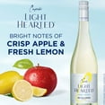 thumbnail image 2 of Cupcake LightHearted Pinot Grigio White Wine 750 ml, 2 of 7