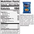 thumbnail image 2 of Doritos Cool Ranch Tortilla Chips, 18.38 oz., 2 of 4