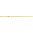 thumbnail image 3 of Saint Christopher Medallion Pendant Necklace in 14K Gold, 3 of 5