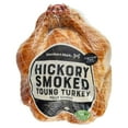 thumbnail image 1 of Member's Mark Hickory Smoked Whole Turkey, priced per pound, 1 of 6