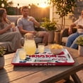 thumbnail image 4 of Houston Texans Ceramic Serving Tray, 4 of 4