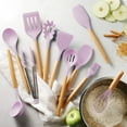 thumbnail image 2 of Tramontina 11-Piece Silicone Utensil Set, 2 of 26