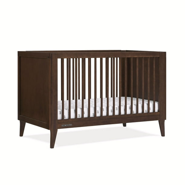 Delta Children Ollie 4-in-1 Convertible Crib, Choose Color