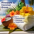 thumbnail image 5 of Downy Radiant In-Wash Laundry Scent Booster Beads, Pineapple & Coconut Grove, 28.3 oz., 5 of 9
