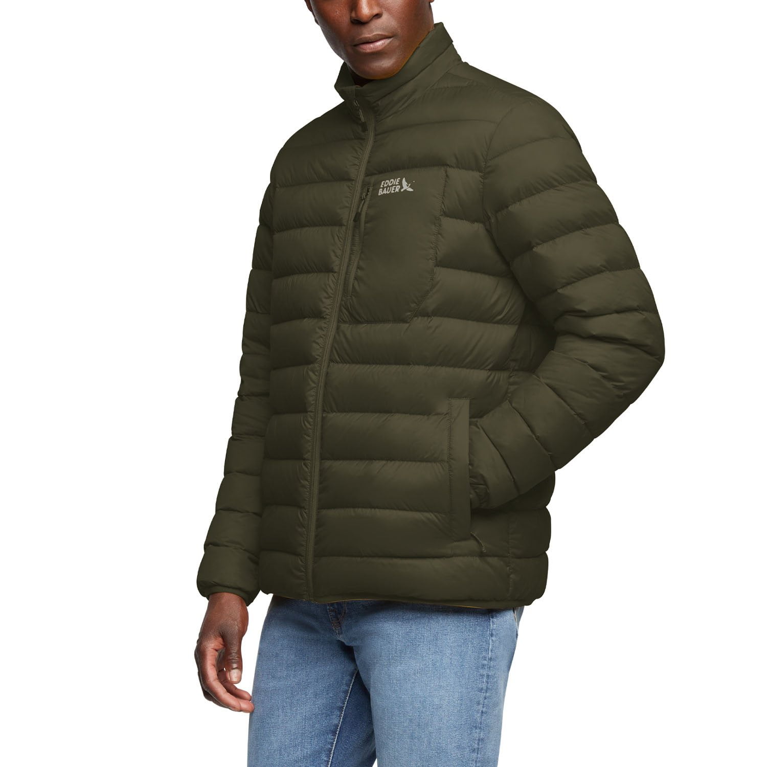 Eddie Bauer Men's Packable Jacket - Samsclub.com