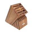 thumbnail image 2 of Wüsthof Classic 9-Piece Knife Block Set with Acacia Block, 2 of 4