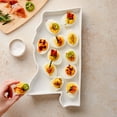 thumbnail image 5 of Lark Porcelain State-Shaped Bake & Serve Dish, Choose State, 5 of 5