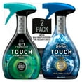 thumbnail image 1 of Febreze Touch Fabric Spray, Ocean & Unstopables Fresh 27 fl. oz., 2 pk., 1 of 10