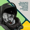 thumbnail image 12 of Safety 1st Grow and Go Flex 8-in-1 Modular Travel System, Choose Your Color, 12 of 17